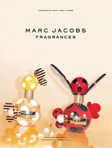 Marc Jacobs Honey perfume - fruity floral fragrance women