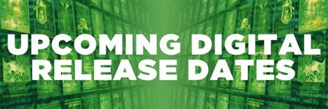 digital release  upcoming  movies  demand