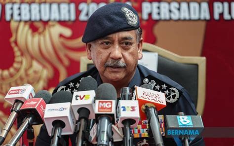 Pelanggaran Tatatertib Pegawai Anggota Polis Rosakkan Reputasi Pdrm