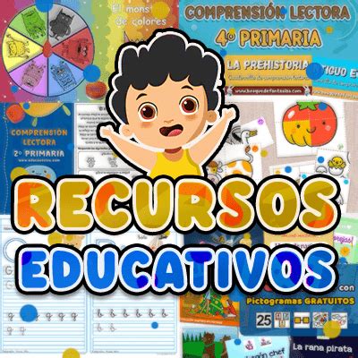 Recursos Educativos Gratuitos Para Imprimir