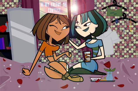 My Total Drama Shipping Opinions Gwen X Courtney Wattpad