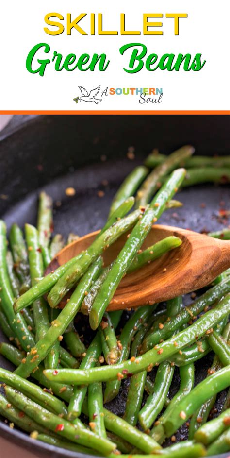 Oven Roasted Green Beans Artofit