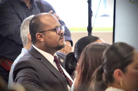 No soy el primer diputado gay hubo otros ocultos Luis Ángel Tenorio Cruz Periódico AM