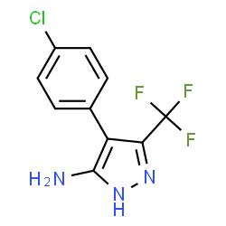 Cas Chlorophenyl Trifluoromethyl H Pyrazol