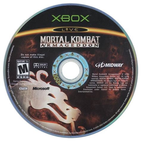 Mortal Kombat: Armageddon | Midway Games | GameStop