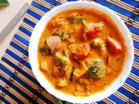 Capsicum Curry Recipe How To Make Capsicum Masala Gravy