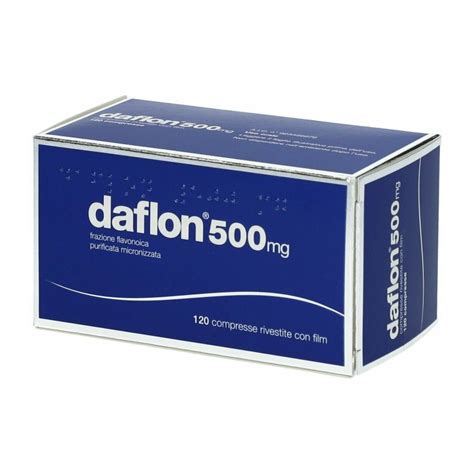 Daflon Mg Compresse Rivestite Con Film