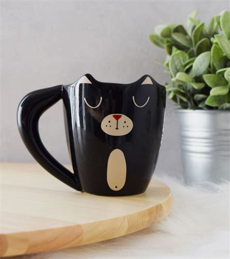 Tasse Chat Noir