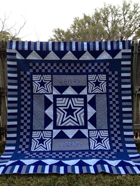 The Quilting Queen Online Dallas Cowboys Quilting Eye Candy Cowboy