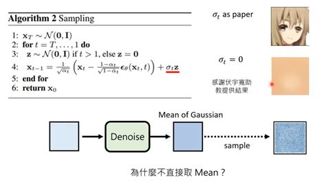 【diffusion】李宏毅2023机器学习diffusion笔记李宏毅2023机器学习笔记 Csdn博客