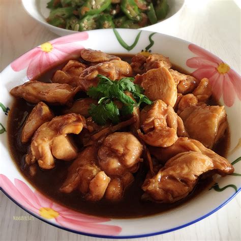 Recipe Sesame Oil Chicken