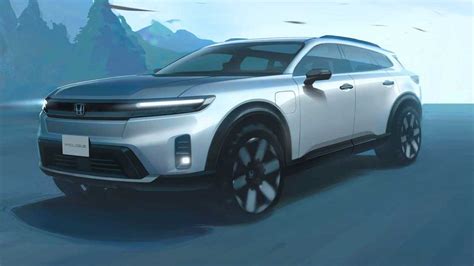 2024 Honda Prologue EV Reveals More Of Its Neo Rugged Design Auto