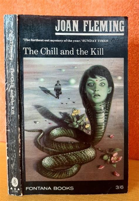 The Chill And The Kill Joan Fleming