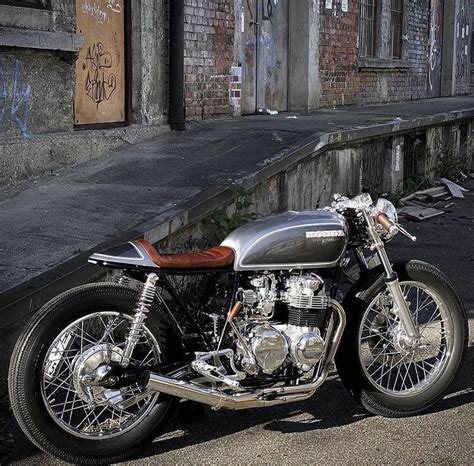 Honda Cb Cafe Racer Reviewmotors Co