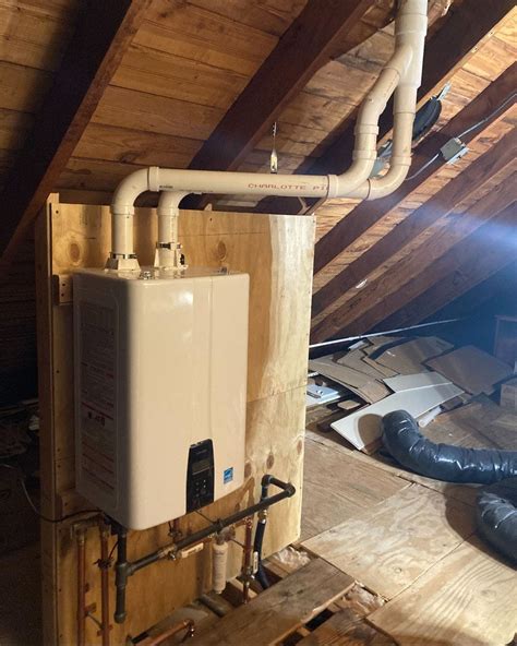 Experience The Benefits Of A Tankless Water Heater Installed By