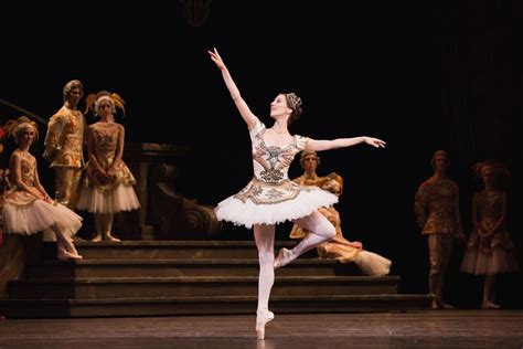 National Ballets Sleeping Beauty Full Of Virtuosic Standout