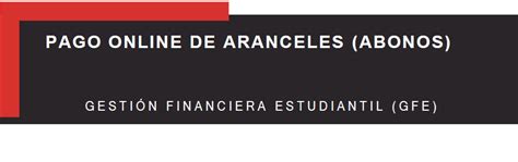 Abonos Sistema Universitario De Becas Estudiantiles