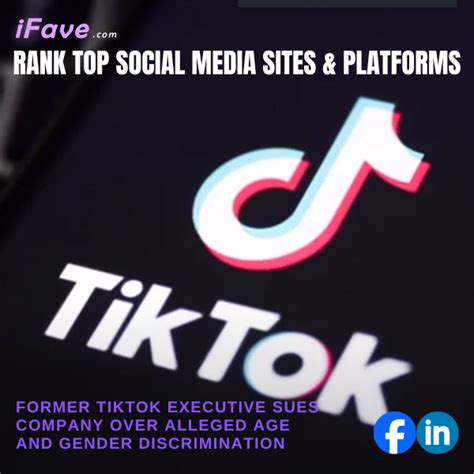 Unveiling Age And Gender Discrimination On Tiktok Ifave Blog