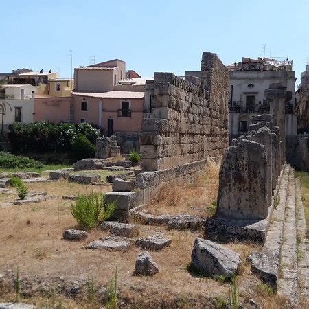 Tempio Di Apollo Siracusa Tripadvisor