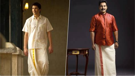 Onam 2018 Outfits Traditional Mundu And Kasavu Sarees To Adorn On The