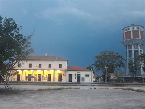 LA NUOVA SALA DATTESA ALLA STAZIONE FERROVIARIA DI CHIOGGIA APRIRÀ AL