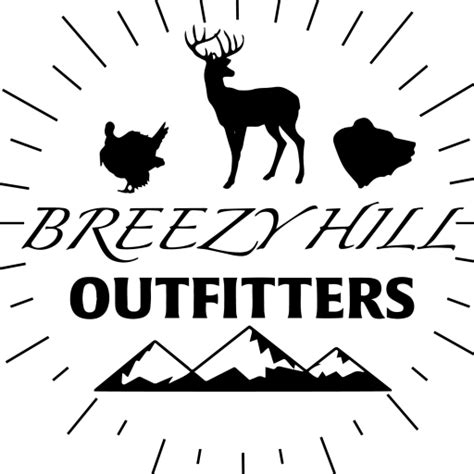 Portfolio Entries Breezy Hill Outfitters