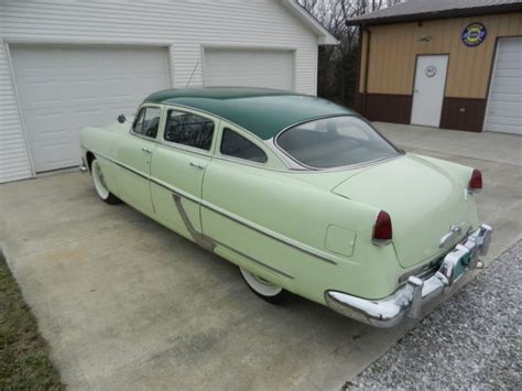 1954 Hudson Hornet Special