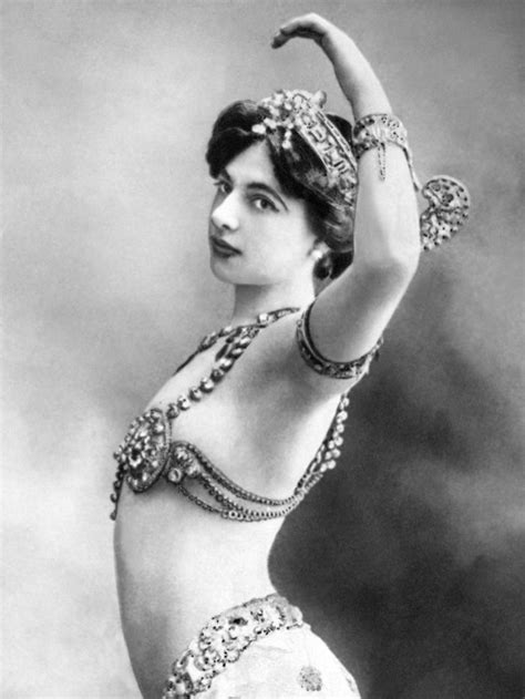 Naked Mata Hari Added By Blackzamuro