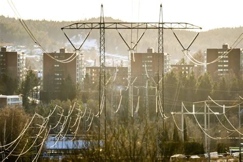 SSB les prix de l électricité en Norvège au premier trimestre 2021