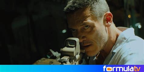 Tráiler de Echo 3 el thriller de Apple TV con Luke Evans y Michiel