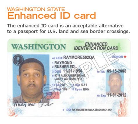 What Real Id Means For Washington State