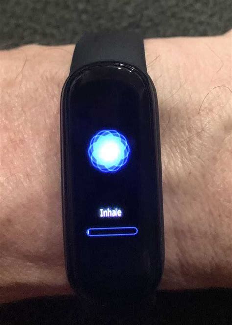 Amazfit Band 5 Fitness Tracker Smartwatch Review The Gadgeteer
