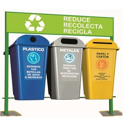 Estaci N De Reciclaje De Contenedores Ecol Rt Grupo Alvi