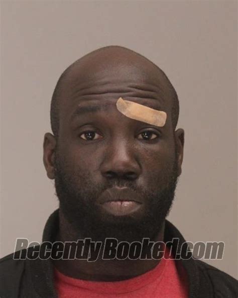 Recent Booking Mugshot For Brandon Norwood In Dallas County Texas