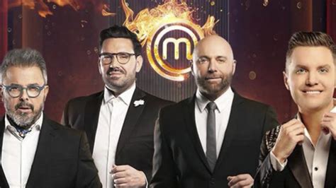 Llega Masterchef Celebrity La Revancha Online