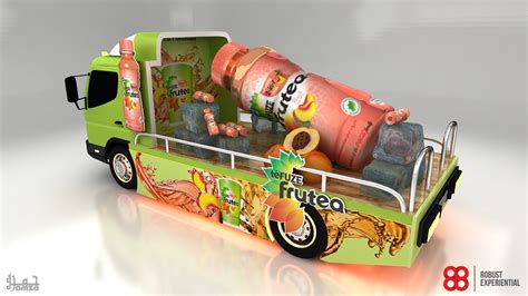 Frutea on Behance