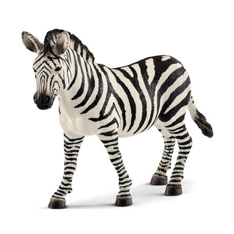 Schleich Zebra Mare Animalkingdoms