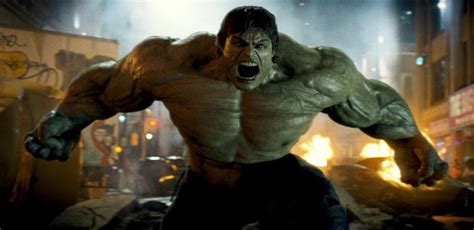 Edward Norton As Dr Bruce Banner Hulk The Incredible Hulk