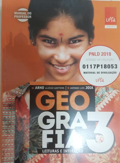 Livro De Geografia 3 Ano Ensino Medio