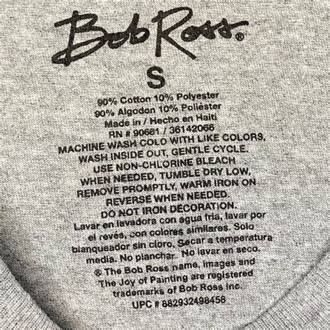 Bob Ross Shirts Bob Ross Ever Make Mistakes In Life Tshirt Poshmark