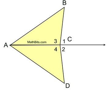 Congruent Triangle Proof Practice Mathbitsnotebook Geo