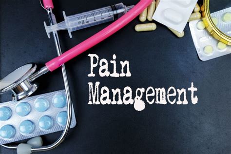 Pain Management Strategies After Surgery Bedside Pain Manager