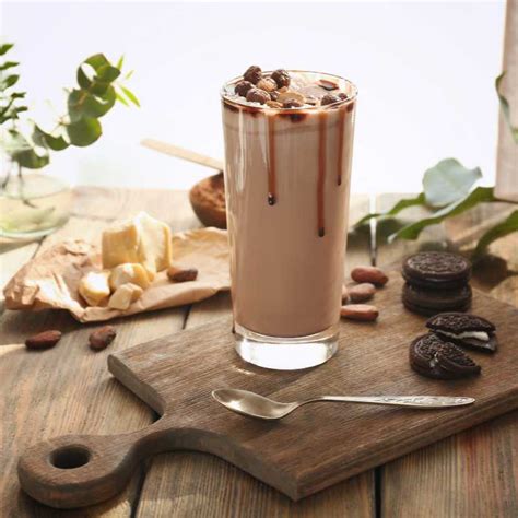 Delicious Classic Oreo Milkshake: A Timeless Treat