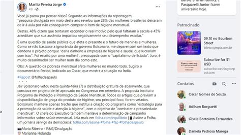 Paula Schmitt On Twitter Marilenta Teve O Tino De N O Fornecer Aos