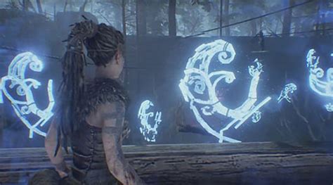 Hellblade Senuas Sacrifice How To Solve Rune Puzzles