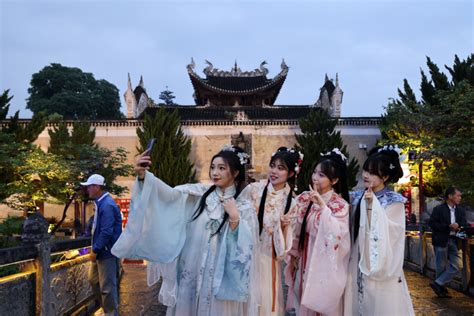 柳子居十载，唐风越千年——零陵区大力发展沉浸式夜间文化旅游零陵要闻零陵新闻网