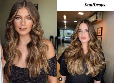 Cabello Con Reflejos 2023 Vea Más De 80 Modelos De Cabello Con