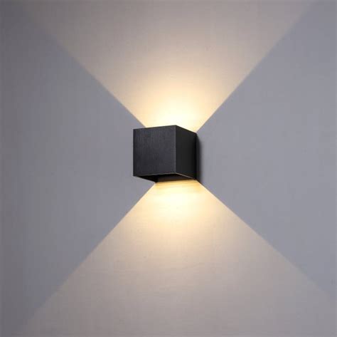 Led Decorative Wall Lights - AidenCape