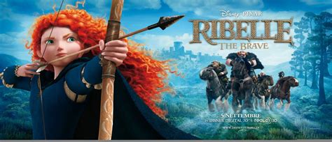 Brave International Posters And Trailer The Disney Blog