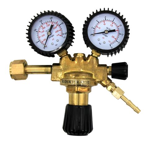 Bar Industrial Welding Purpose Nitrogen Gas Regulator Buy Nitrogen